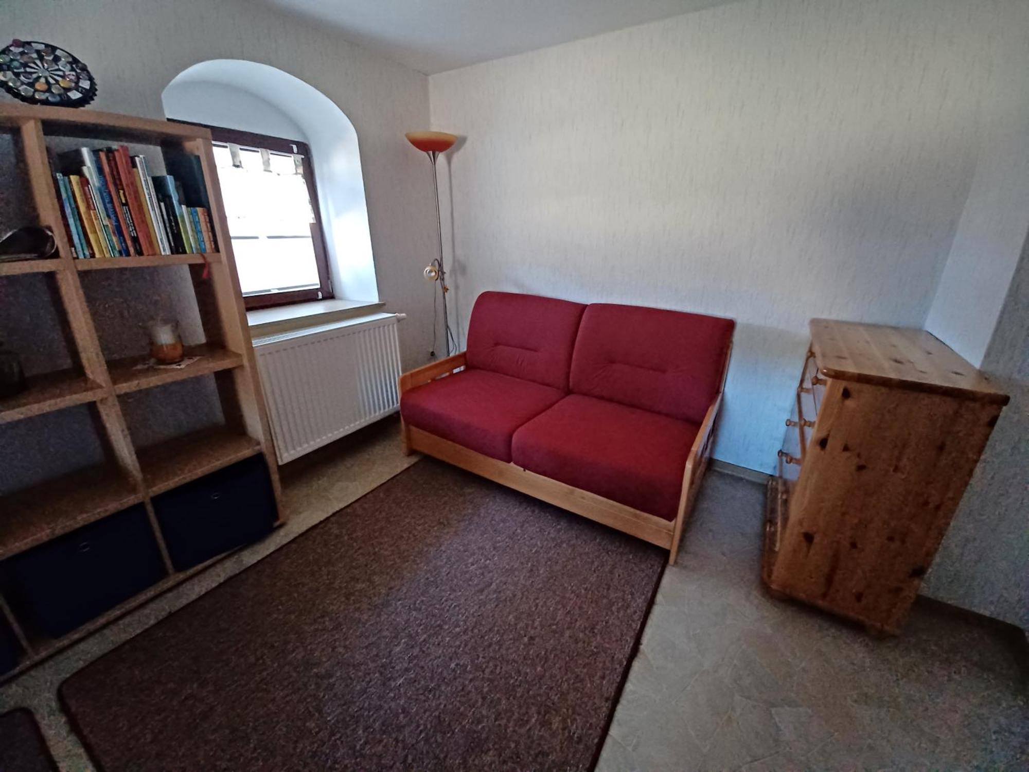 Ferienwohnungen Im Landstreicherhaus Stolpen Esterno foto