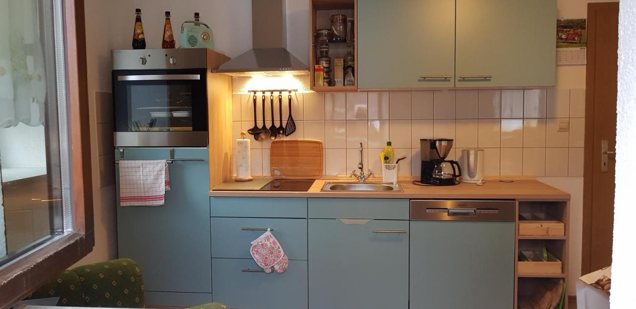 Ferienwohnungen Im Landstreicherhaus Stolpen Esterno foto