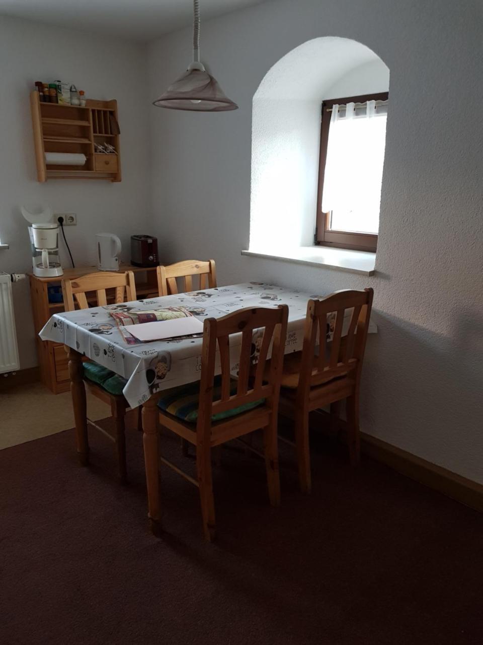 Ferienwohnungen Im Landstreicherhaus Stolpen Esterno foto